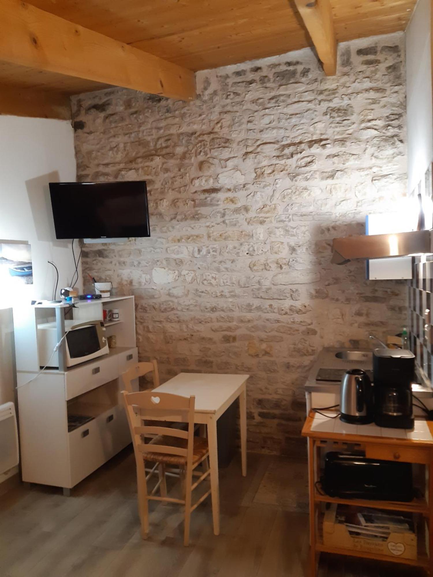 Appartement Dans Le Vieux Bourg *